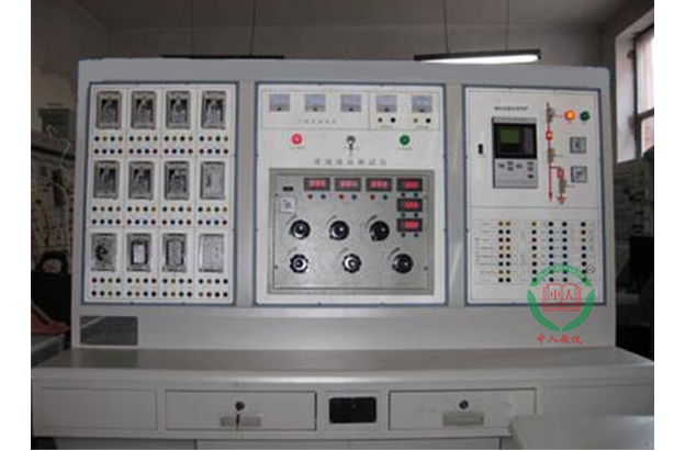 微機(jī)廠用保護(hù)測控實(shí)訓(xùn)裝置,微機(jī)廠用保護(hù)實(shí)驗(yàn)臺