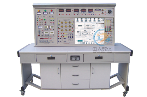 高性能電工、電子、電拖技術(shù)實訓(xùn)考核裝置,電工電子電拖實驗設(shè)備