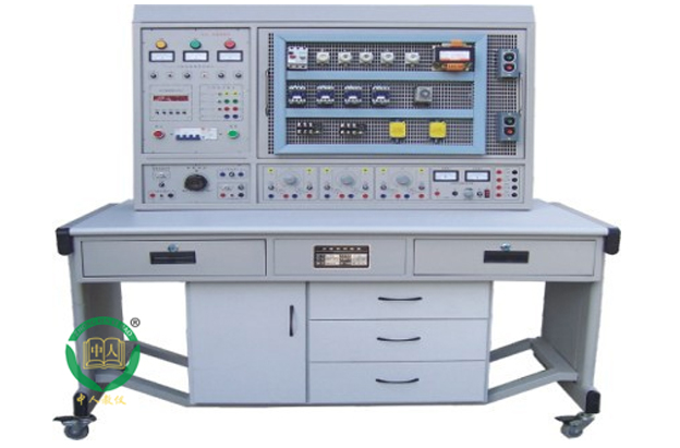 網孔型電力拖動、PLC、變頻調速綜合實訓裝置,電氣自動化控制實訓裝置