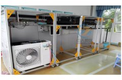 空調系統多聯機（可變冷媒制冷劑流量系統）系