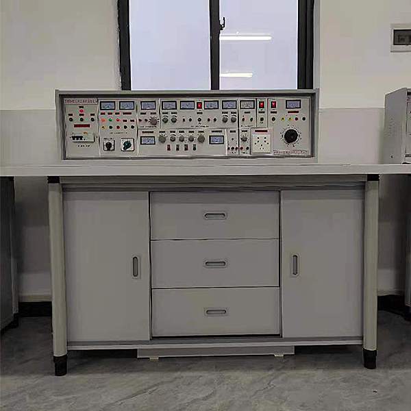 中人ZRTFT-188D通用電工、電子、電拖實驗裝置