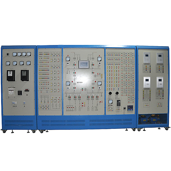 中人ZRGDX-02工廠供電綜合自動化實訓系統