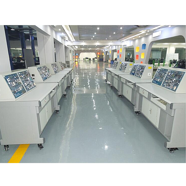單片機創新技能研發實驗臺,全車電子線路電器實驗臺