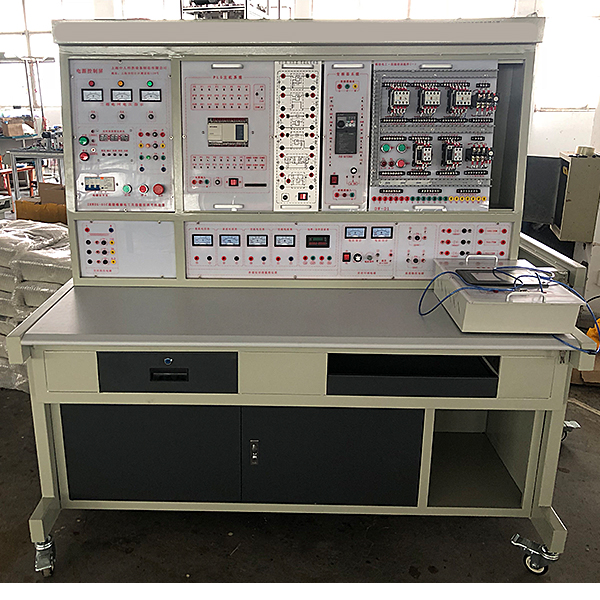 PLC、變頻器、觸摸屏綜合實驗臺,沖壓機模實驗臺