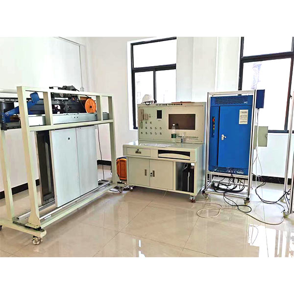 電梯故障排查檢測仿真實驗臺(圖1) 電梯故障排查檢驗測量試驗擬真實驗臺,輪系創意集合實驗裝置