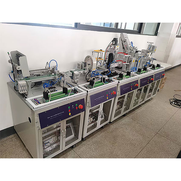 機電一體化綜合實驗臺,中級維修電工實驗裝置