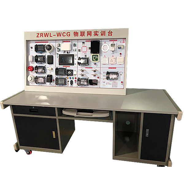 工業(yè)設備產(chǎn)業(yè)，PLC實驗臺助你搶占市場先機(圖1)